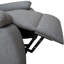 Fauteuil de massage inclinable électrique chauffant-1666635576