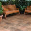 Americana Boston 14 In. X 14 In. Porcelain Terra Cotta Wall & Floor Tile