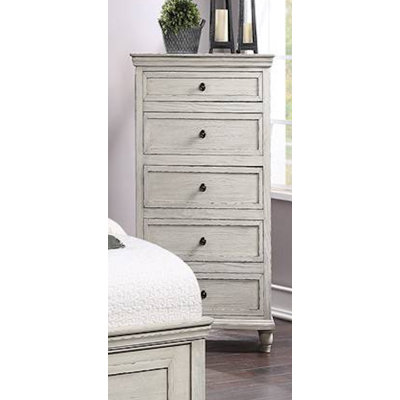 Commode 5 tiroirs Stonefort
