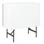 Commode 1 tiroir l 35,4 po Marabel