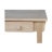 Toby Solid Wood Writing Desk