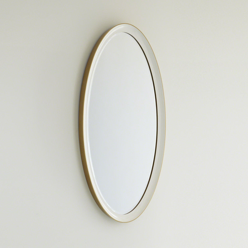 Orbis Mirror-Sm, 44" H x 24.75" W