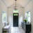 Modern 2-Tier Black Drum K9 Crystal Chandelier-1883591268