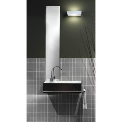 Miroir de salle de bain Reverse