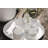 Freeform Porcelain Mini Vases - Set of 3