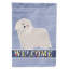 Drapeau impérial Shih Tzu Welcome Garden taille 9EC59815D20042D399EE9FCE8498D299-284386854