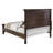 Ranbir Wood Queen Panel Bed Distressed White-23514875-86188152