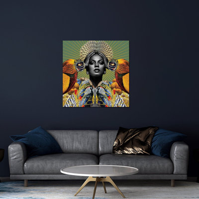 " Iris " by Lolita Lorenzo