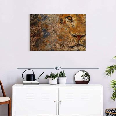 Lion barbare Brampt