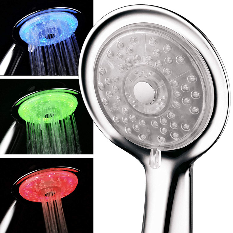 Pomme de douche à main multifonctionnelle Technology