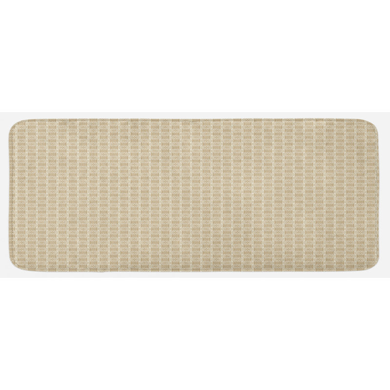 Tapis de cuisine