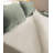 Luxurious Double Quilt Cover Set, 100% Cotton, Green | Includes 78.7 x 86.6 inches Duvet Cover & 2 Pillowcases (11.8 x 19.7 inches & 16.9 x 16.9 inches) | 243 Thread Count, Button Closure, Machine Washable, Elegant Home Décor-112953953