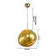 Luminaire suspendu moderne en acrylique 1 lumière-1810595924-1810595926
