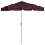 Parasol de plage rectangulaire Dinuba-549547960-638372800
