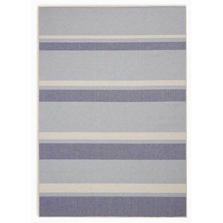Striped Indoor Rug