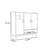 Multi-Functional Home Shoe Storage Cabinet