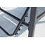Chaise longue inclinable 24 po-432736946