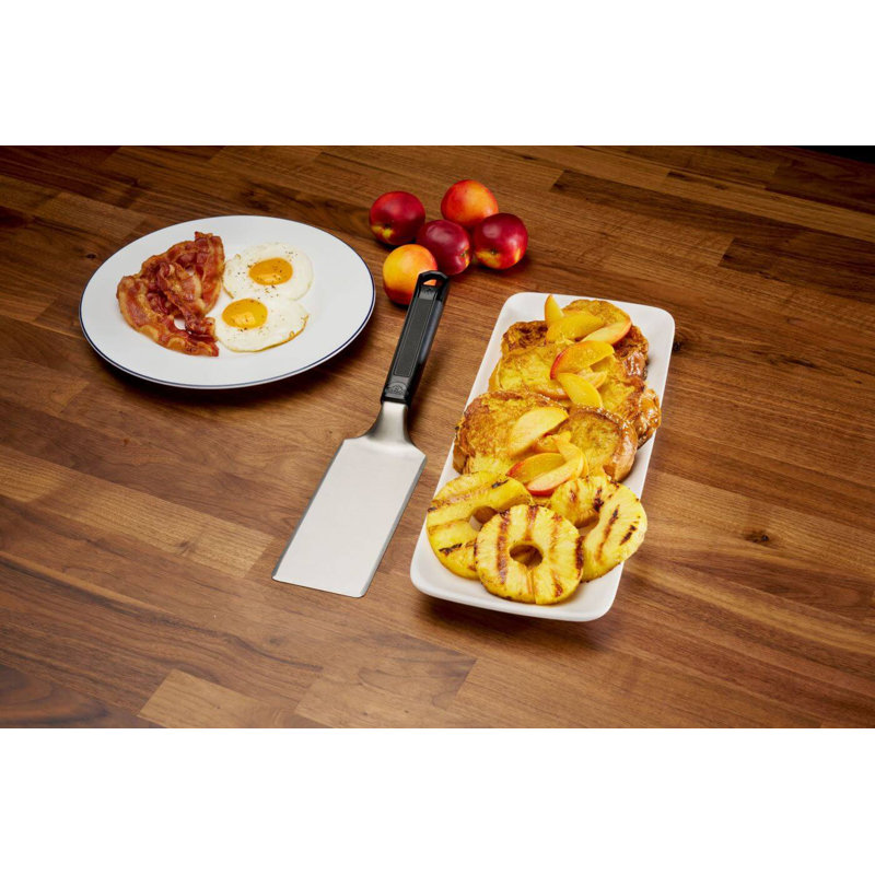 Spatule de plaque chauffante