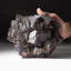 Purple Fluorite From Elmwood Mine, Carthage, Smith County, Tennessee