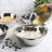 Meal Prep Stainless Steel Mixing Bowls Set, Home, Refrigerator, And Kitchen Food Storage Organizers | Ecofriendly, Reusable, Heavy Duty-115326921