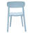 Bryany 17.5'' H Stacking Side Chair-1987140211