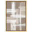 Impression sur toile entrelacée «Forms III» par Art Remedy-118193432-118193438