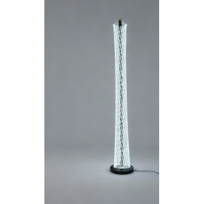 Lampe colonne sur pied Lumen