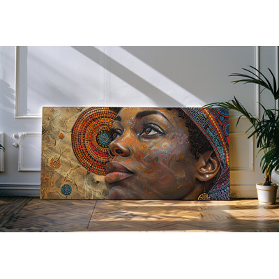Wrapped Canvas Panoramic Print