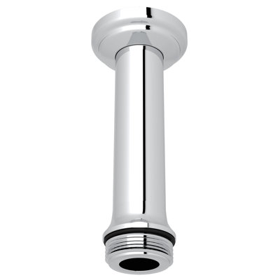 4" Ceiling Mount Shower Arm