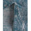 Overdyed One-of-a-Kind 8' 10" X 12' 3" Hand Knotted Area Rug