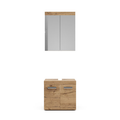 Hyattsville Bathroom Cabinet