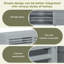Shoe Bench With Storage And Cushion, Distressed Shutter Storage Bench With Retro Charm For Living Room-2095355938