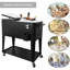 Glacière à roulettes d'une capacité de 75 qt.-88524073