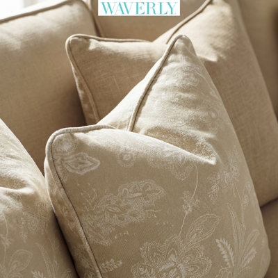 Tissu de coton 100% coton Waverly