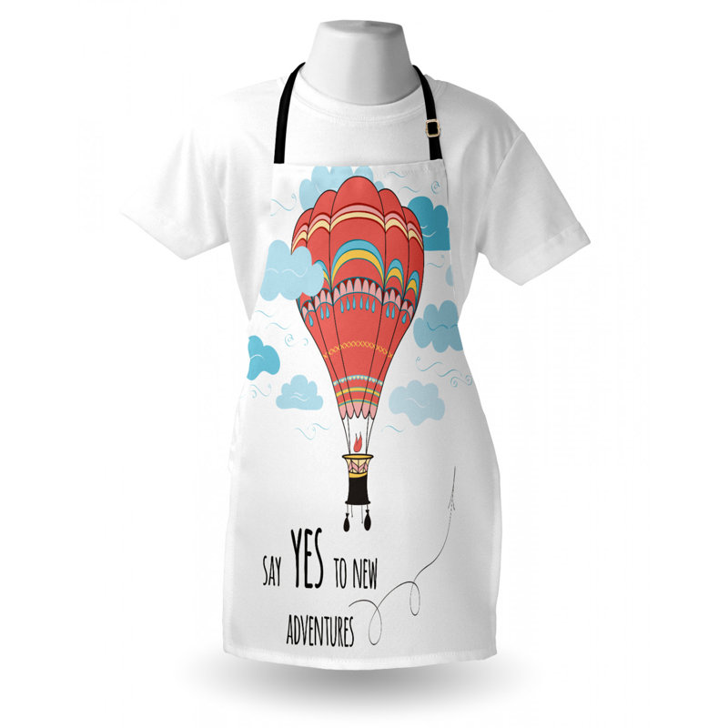 Bib Apron