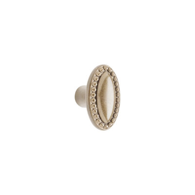 Maddox Bronze Oval Knob