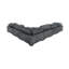 Canapé modulaire Amritbir de 157,5 po de largeur faisant face à la droite-790496689