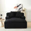 Chaise longue en velours côtelé Corduroy-95533641