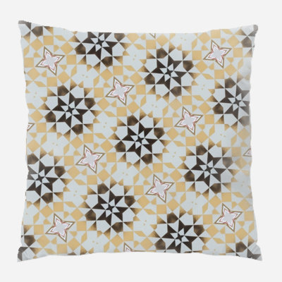 Texture Throw Pillow