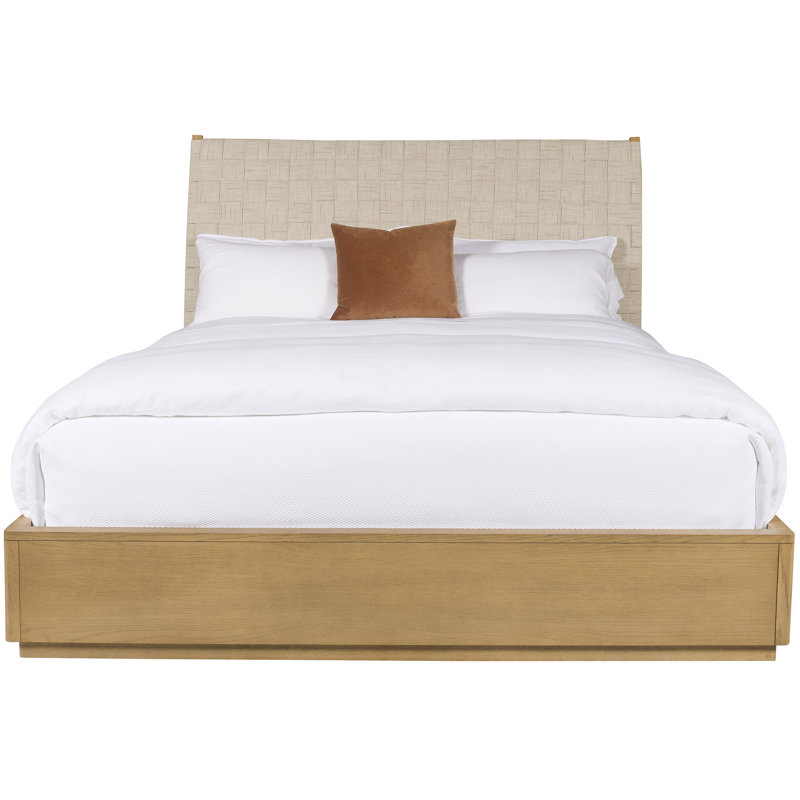 Weaver Bed, Ian Smoke, Casa Blanca, California King