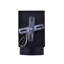 Applique murale d'extérieur à bras H 7,5 po Allmond-29477157