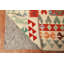 Geometric Wool Kilim Oriental Large Rug 10x16