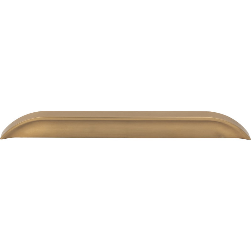 Elara Arch Pull, Satin Bronze, 5"
