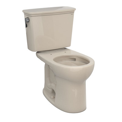 Toilette ronde deux pièces TOTO® Drake® Transitional