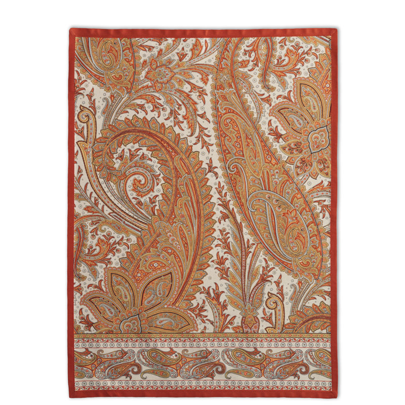 Chiffons Kashmir Paisley
