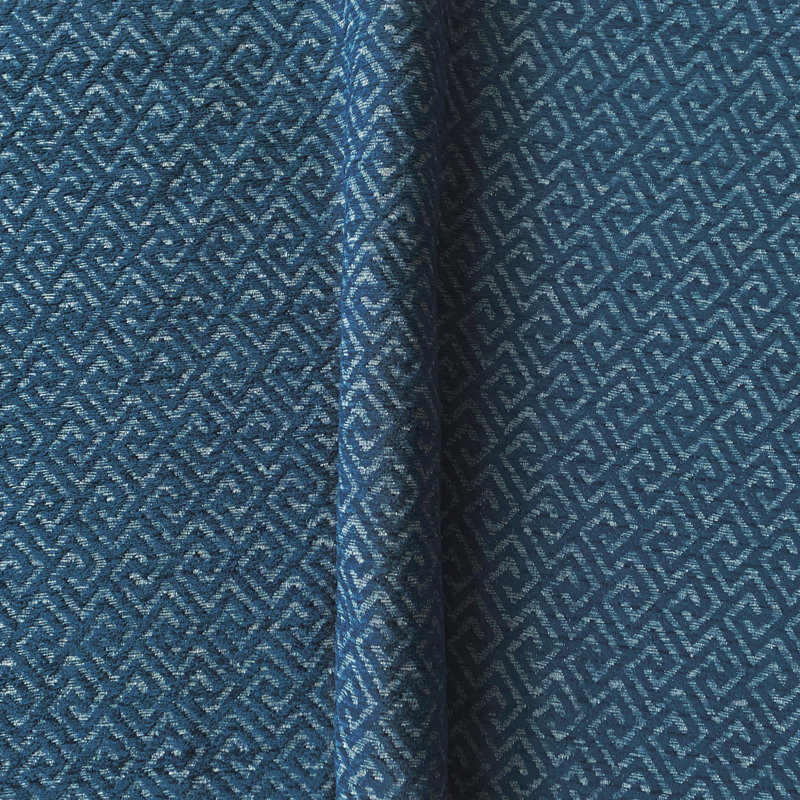 Tissu nigel, Bleu amiral