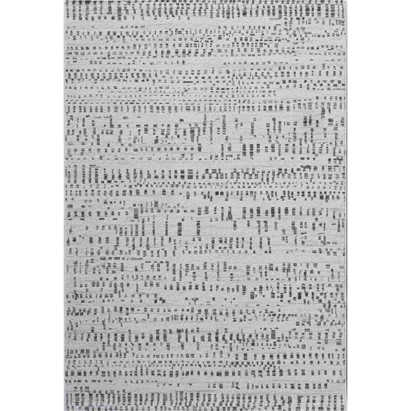 Carmer Abstract Area Rug, Rectangle 133 x 195cm