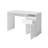 Raymen Desk with drawer and door: 120cm W x 75.5cm H x 53cm D.-202695452