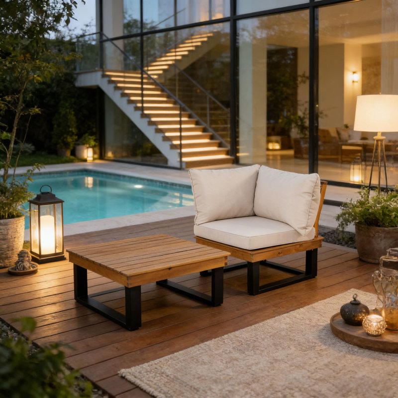 COIN CHAISE + CAFÉ