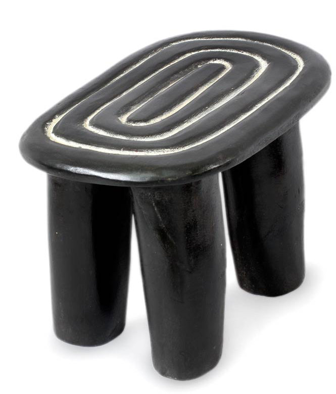 Bargas Upholstered Ottoman